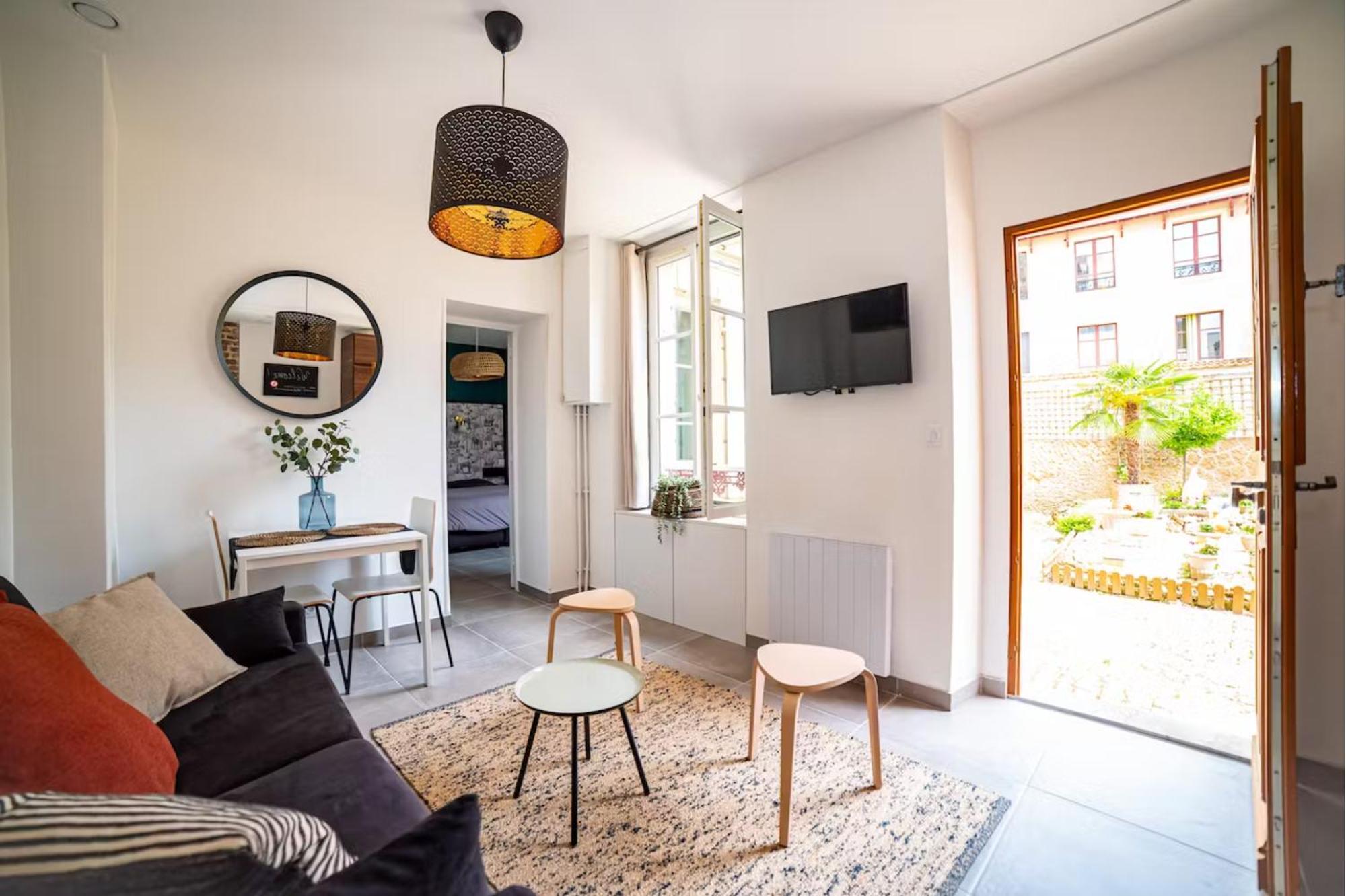 Lovely Apartment Palace Of Versailles Eksteriør bilde
